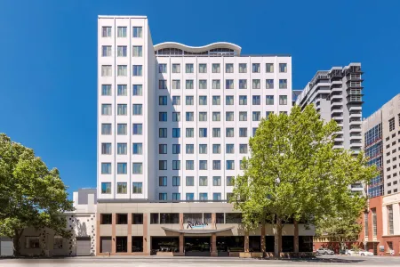Flagstaff Gardens Hotel Melbourne