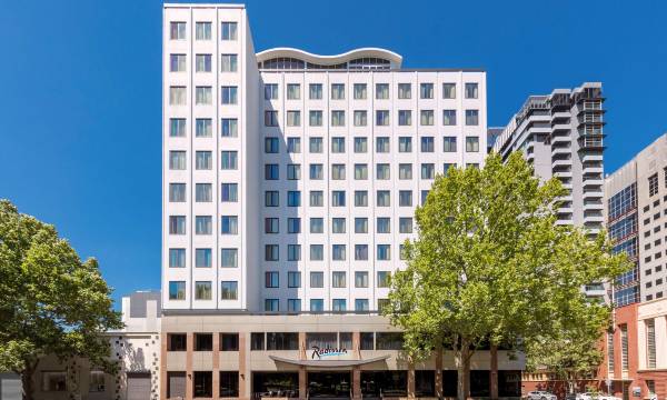 Flagstaff Gardens Hotel Melbourne