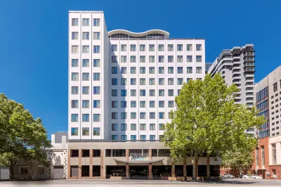 Radisson on Flagstaff Gardens Melbourne Hotels in Melbourne