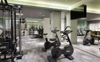 Radisson Blu Hotel Lietuva, Vilnius - Kuntosalit