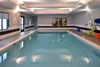 Holiday Inn Express & Suites Shippensburg Hôtels à : Shippensburg Township