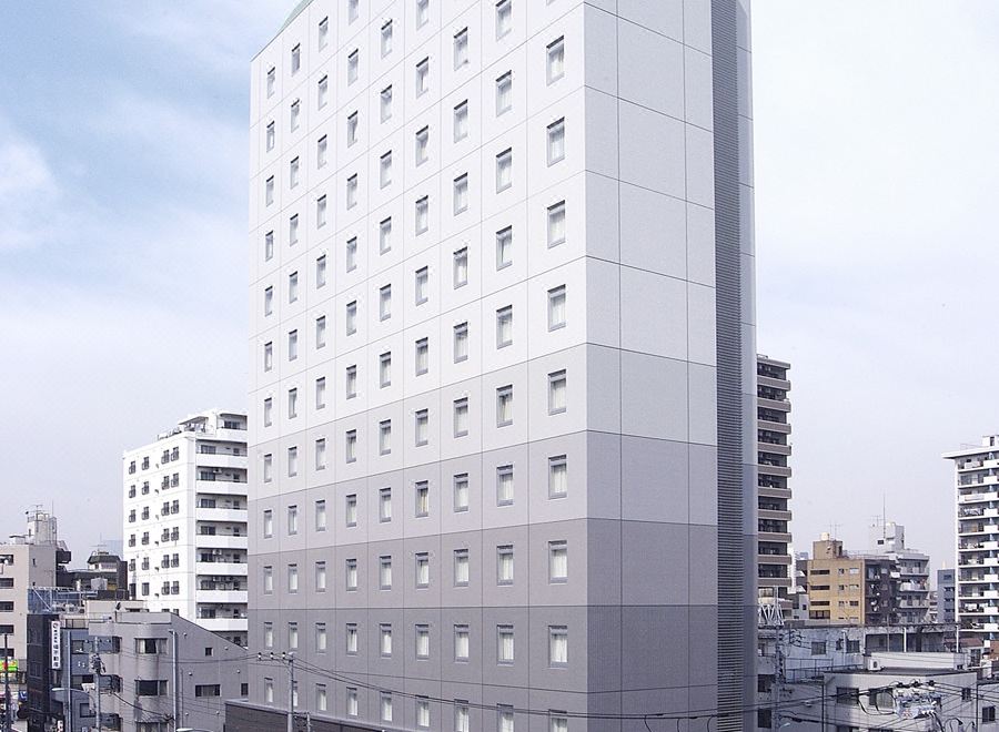 컴포트 호텔 도쿄 기요스미 시라카와 썸네일