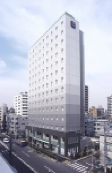 Comfort Hotel Tokyo Kiyosumi Shirakawa Hotels in Tokyo