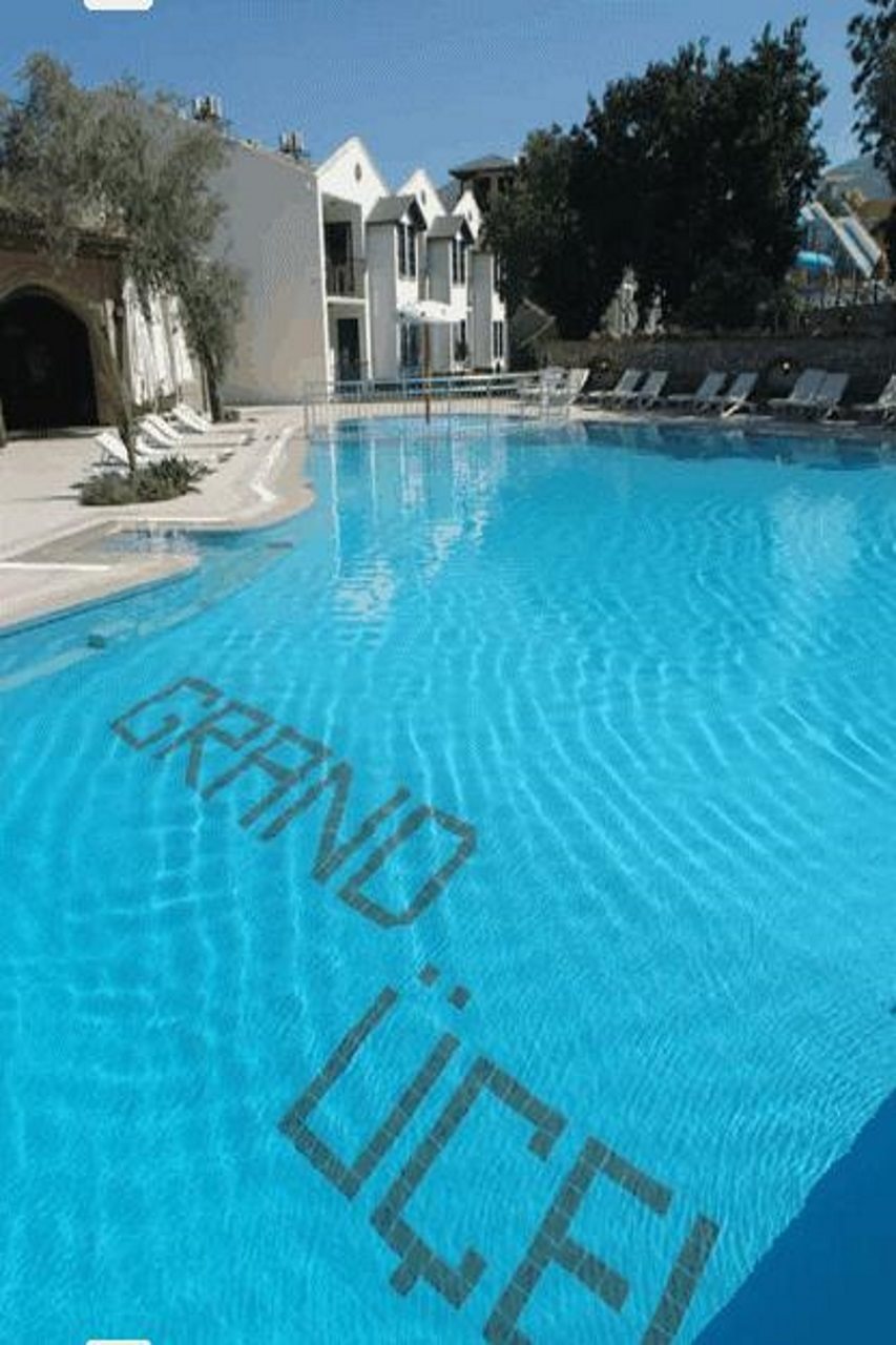 The Grand Üçel Hotel