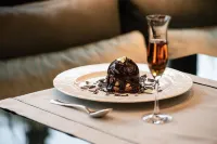 Divani Caravel - breakfast