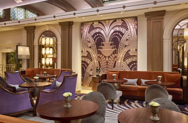 Sheraton Grand London Park Lane photo 4