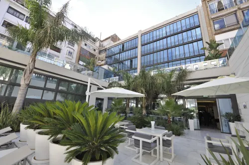 Hotel Indigo BARCELONA - PLAZA CATALUNYA by IHG - Gym