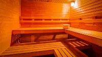 羅摩貝斯特韋斯特優質飯店 - SPA