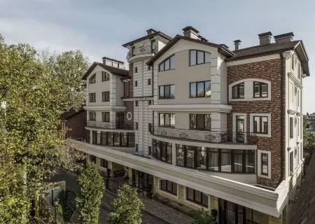 Zentrum Hotel Отели в г. Кишинев