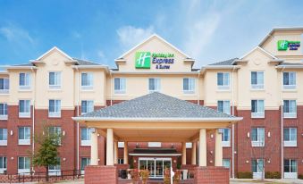 Holiday Inn Express & Suites Dallas - Grand Prairie I-20