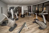 Fletcher Hotel-Restaurant de Wageningsche Berg - С тренажерным залом