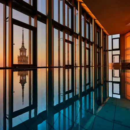 InterContinental Hotels WARSAW by IHG