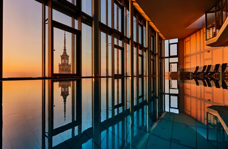 InterContinental Hotels Warsaw by IHG photo 2