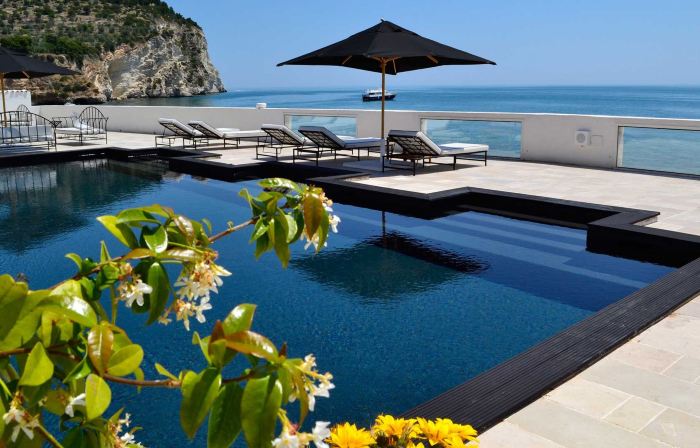 La Casa E Il Mare