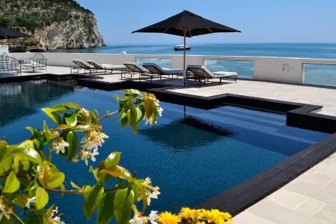La Casa e il Mare Private Bay Hotel