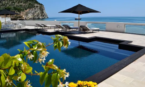 La Casa e il Mare Private Bay Hotel