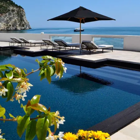 La Casa E Il Mare