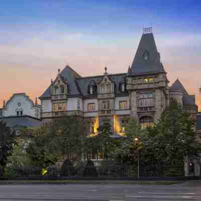 The Florentin by Althoff Collection Hotel Exterior