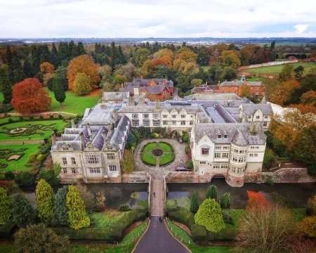 Coombe Abbey Hotel Hotels in Combe Fields