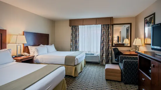 Holiday Inn Express Meadville (I-79 Exit 147A)