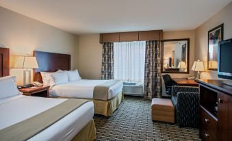 Holiday Inn Express Meadville (I-79 Exit 147A)