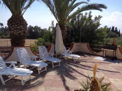 Public Areas 2 Bedrooms House with Sea View Private Pool and Enclosed Garden at Siracusa 1 km Away from The Beach Photo