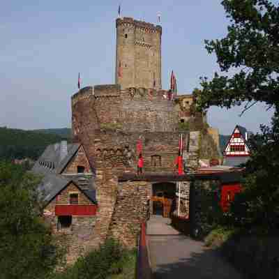 Mosel-Pension Gästehaus Christiane, Brodenbach Hotel Exterior