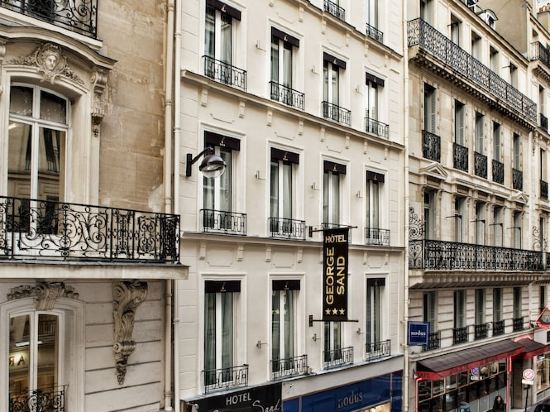Hotels Near United Colors Of Benetton In Paris - 2021 Hotels | Trip.com
