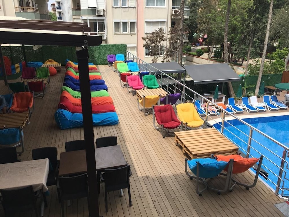 Arsi Enfi City Beach Hotel