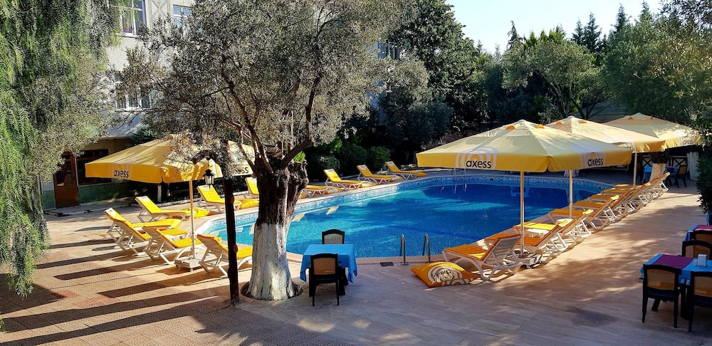 Palm Way Otel