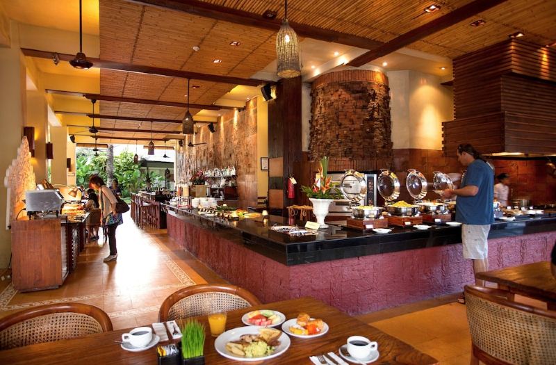 ラマヤナ リゾート スパ バリ島 を宿泊予約 22年安い料金プラン 口コミ 部屋写真 Trip Com
