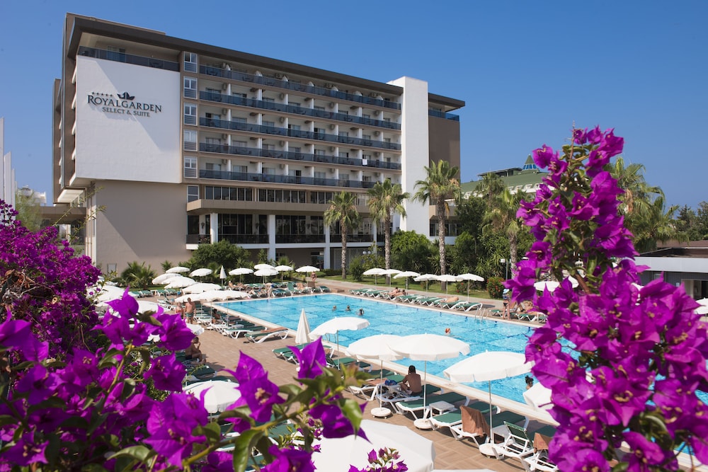 Royal Garden Beach Hotel - All Inclusive