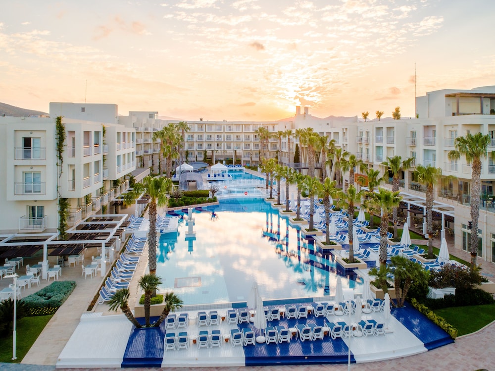 La Blanche Resort & Spa Ultra Herşey Dahil (La Blanche Resort & Spa Ultra All Inclusive)