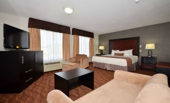 Best Western Commerce Inn