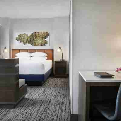 費爾法克斯凱悦酒店 Rooms