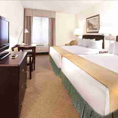 Ann Arbor Regent Hotel and Suites Rooms