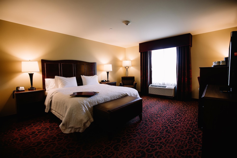 Hampton Inn & Suites Minot