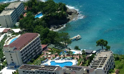 Aska Bayview Resort Hotel