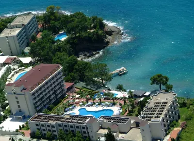 Aska Bayview Resort Hotel