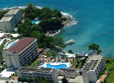 Aska Bayview Resort Hotel