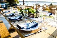 Long Cove Resort and Marina Hotel di Steele Creek