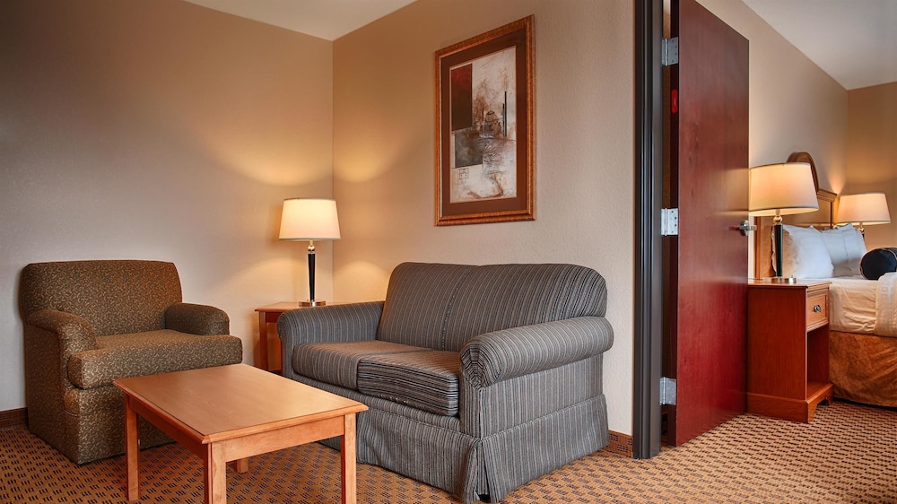 Best Western South Plains Inn & Suites