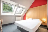 B&B Hotel Quimper Sud Bénodet Các khách sạn ở Saint-evarzec