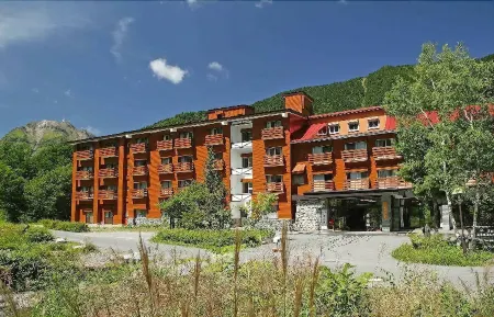 Kamikochi Onsen Hotel