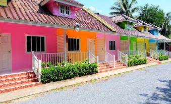 Colour Beach Resort
