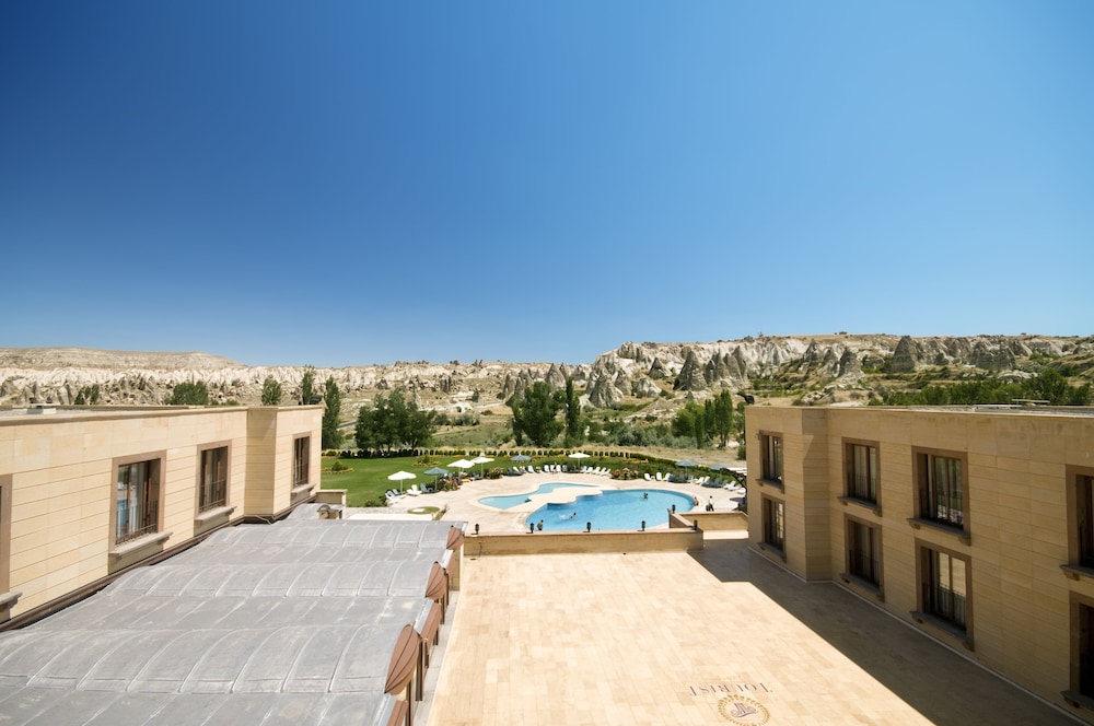 Tourist Hotel Resort Cappadocia