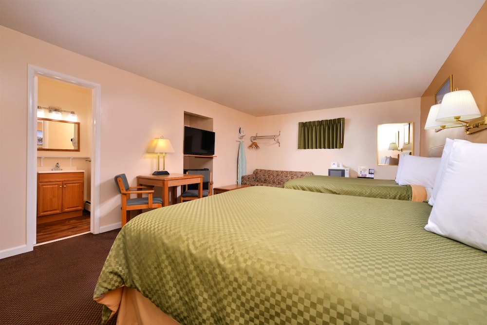 Americas Best Value Inn Jonesville/Hillsdale