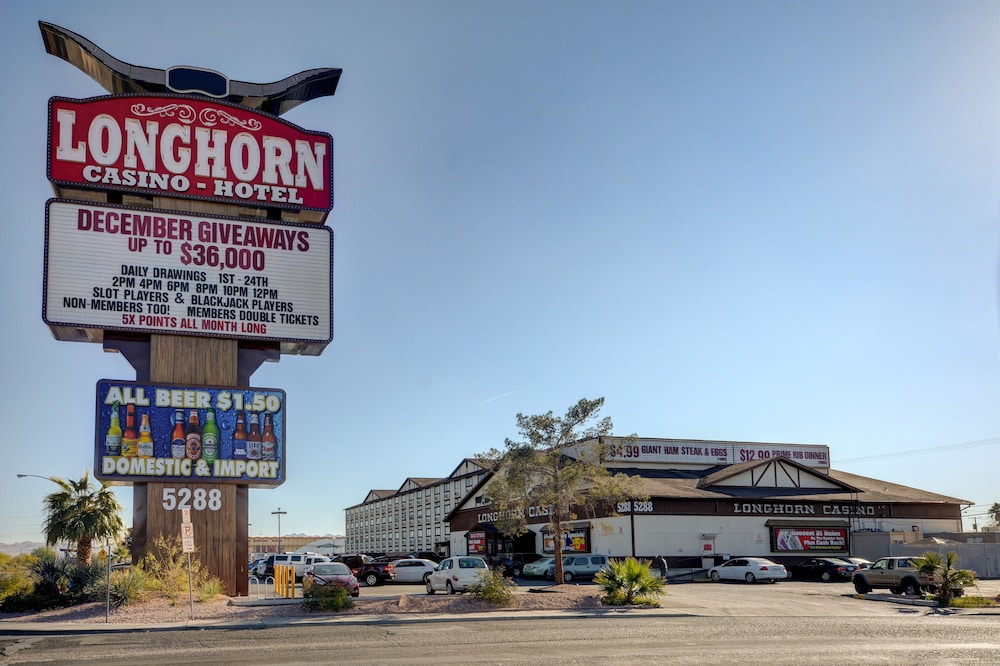 Longhorn Boulder Highway