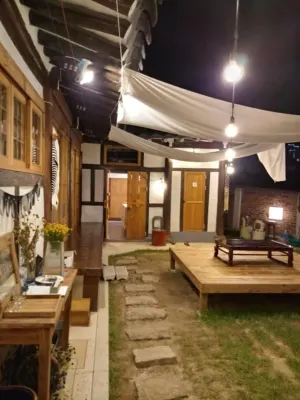 Hundred Years Hanok Hotels near Mokpo Bridge