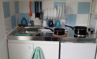 La Maison Chez Elena&Arnaud - Housity